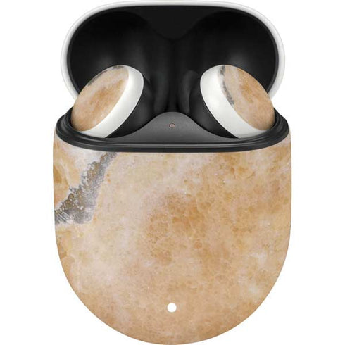 Crystal Vanilla Google Pixel Buds Skin